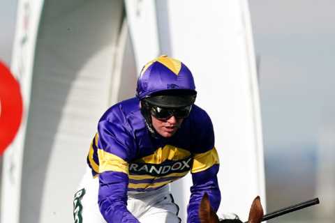 Grand National Champion Corach Rambler Gears Up for Aintree Defense