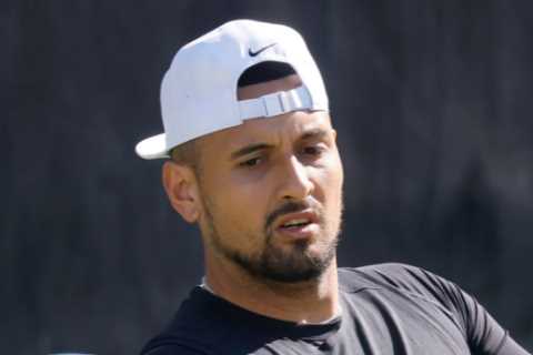 Tennis Bad Boy Nick Kyrgios Lands Surprising New Job as Commentator
