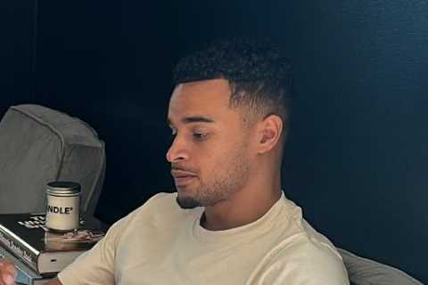 Love Island's Toby Drops Hint About Dating The Games Star