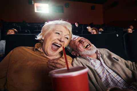 10 Perks of Ageing: From Travel to Shopping