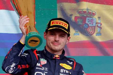 Max Verstappen's Race Engineer Reveals Biggest Fear in F1