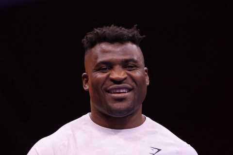 Francis Ngannou Rejects Anthony Joshua Fight to Pursue Rematch with Tyson Fury