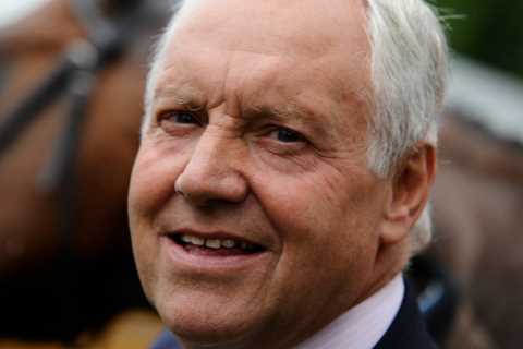 Millionaire Horse Trainer David Brown Dies at 79 with Wife by His Side