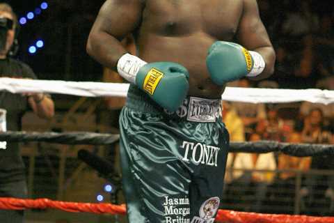 James Toney: The Boxing Legend Who Paved the Way for UFC Crossovers