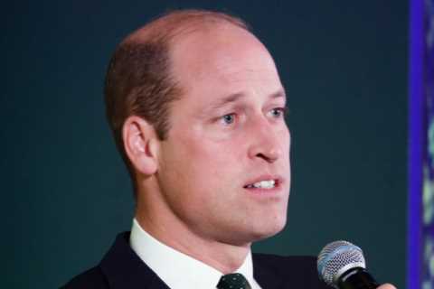 Prince William Vows to Bring Real Change and Be a Social Leader