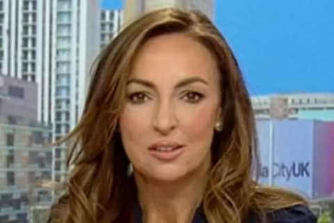 Sally Nugent misses BBC Breakfast after sparking health concerns from fans