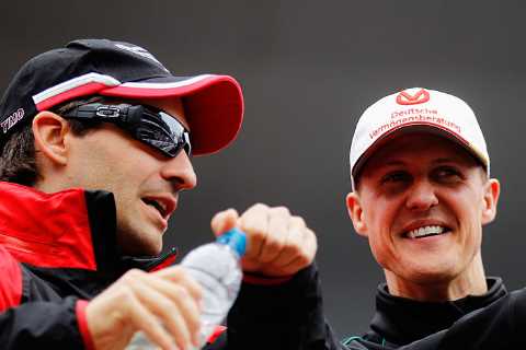 Michael Schumacher's Health Condition Must Be Kept Private – F1 Pal Reveals