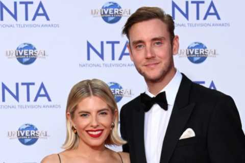 Inside Mollie King and Stuart Broad’s loved up relationship – and the real reason he had to quit..