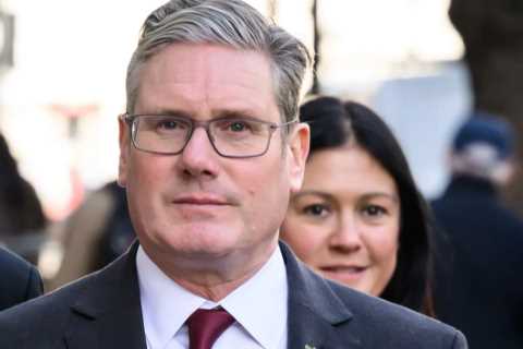 Voters believe Sir Keir Starmer is more likely to cut taxes than Rishi Sunak, poll reveals