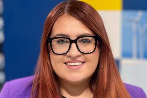 ITV news reader Katie Ridley stands up against fat-shaming trolls