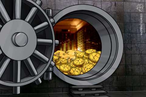 HSBC Partners with Ripple's Metaco to Launch Security Token Custody