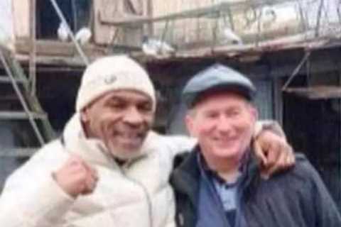Mike Tyson Flies to Remote Village in Poland to Buy 100 Pigeons as Heavyweight Champion's Unusual..