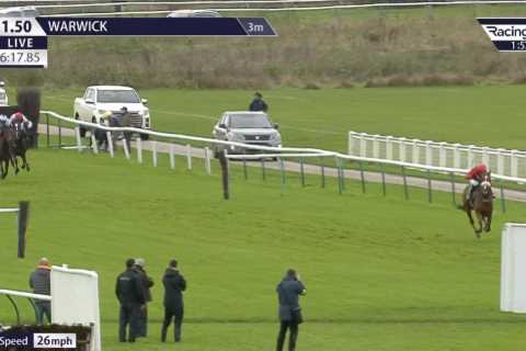 Heartbreak as £16,000 is Lost in Final Fence Blunder