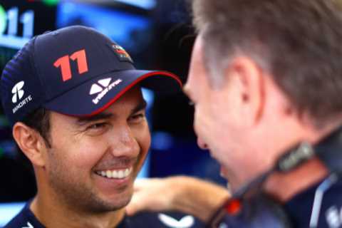 Sergio Perez: From Racing to Riches