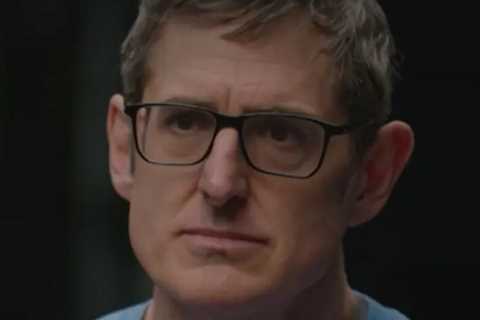 Louis Theroux Claims He Could Take Piers Morgan in a Boxing Match