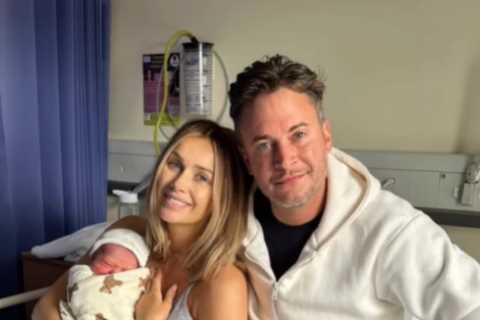 Laura Anderson and Gary Lucy's Feud Rumors as They Co-Parent Daughter