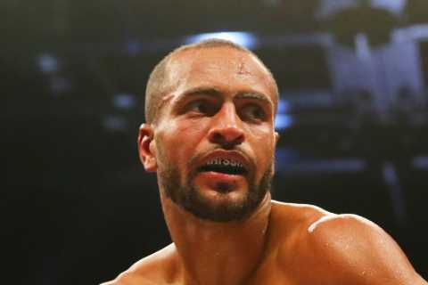 Harlem Eubank vs Timo Schwarzkopf: UK Fight Night