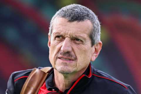 What is Guenther Steiner’s net worth?