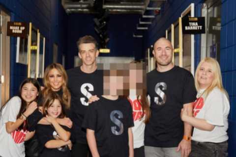 Rachel Stevens Goes Instagram Official with Dancing On Ice Star Boyfriend as They Pose with Her..