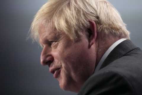 Boris Johnson warns Rishi Sunak is heading to election defeat and needs ‘massive kick in the pants’