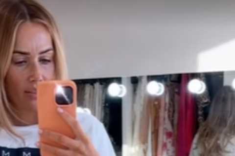 Love Island Star Laura Anderson Opens Up About Postpartum Body Changes