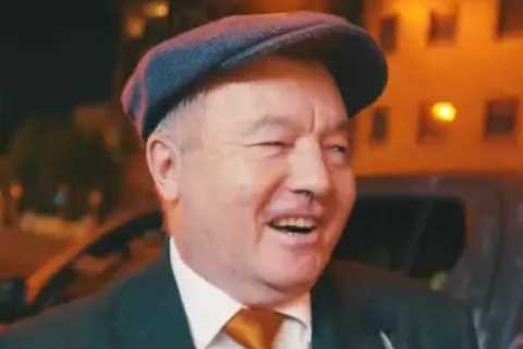Conor McGregor Surprises First Boxing Coach with £30,000 Custom Truck Gift