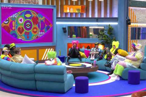 Big Brother Shock as Five Housemates Face Eviction in Double Dumping
