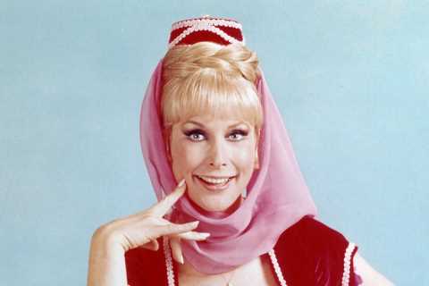 I Dream Of Jeannie Star Barbara Eden, 92, Looks Incredible During Rare Outing in LA