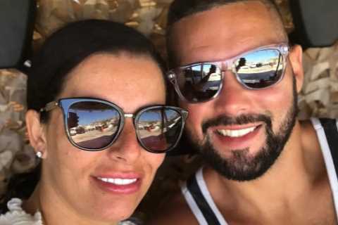 Who is Tony Bellew's wife Rachael?