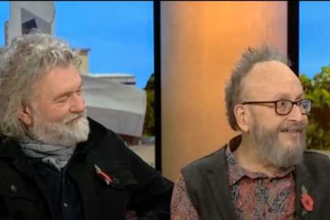 Hairy Bikers Star Dave Myers Shares Cancer Battle Update as He Returns to Work Amid Ongoing..