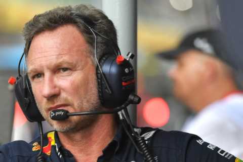 Christian Horner: The Man Behind Red Bull Formula One