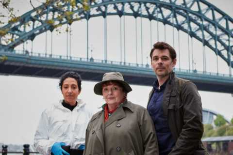 Vera Christmas special rocked by major death as beloved character replaced after eight years on..