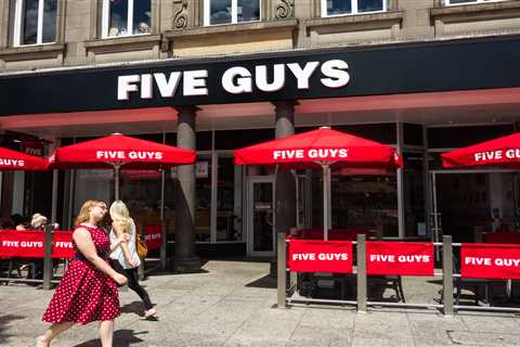 Popular Burger Chain Expands to Unlikely Scottish Location