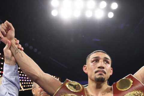 Boxing Champion Teofimo Lopez Teases Shock Career Switch to Bin Man