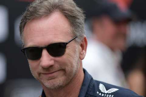 Christian Horner Reveals Dumping by Ex-Girlfriend Over Porsche Purchase