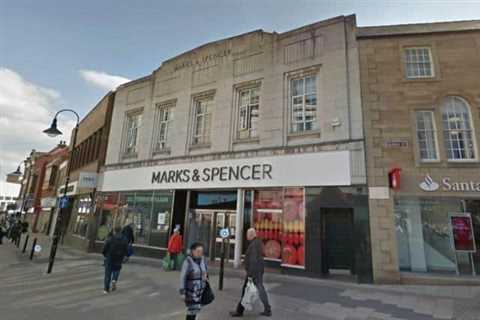 Sad state of affairs as M&amp;S announces store closure, but there's a silver lining for shoppers