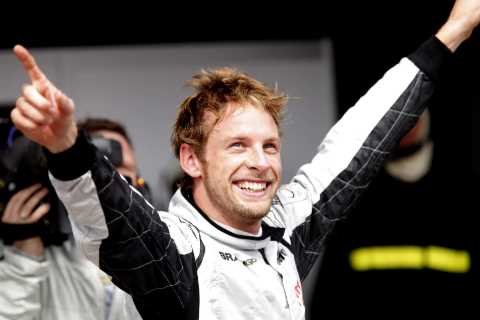 Jenson Button Tried to Leave Formula One Team Before Winning Maiden Title