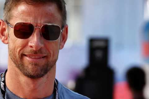 Jenson Button Reveals Plans for Motorsport Comeback in 2023