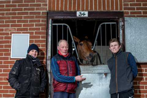 Gary Moore Joins Sun Racing as Our New Star Columnist