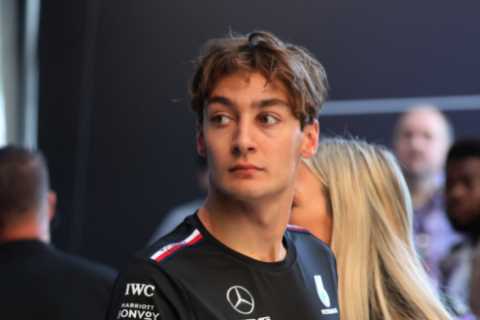 George Russell's Net Worth: How Much is the British Racecar Driver Worth?