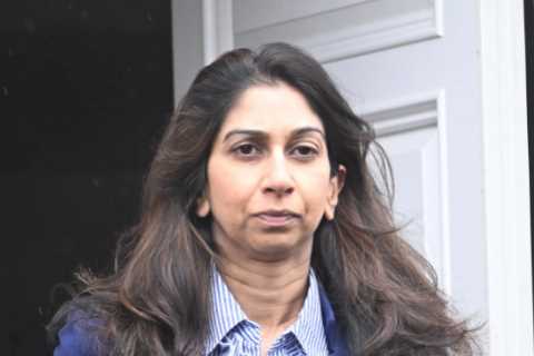 Chances of Cabinet Reshuffle Hang in the Balance as Rishi Sunak Battles Tory Rift over Suella..
