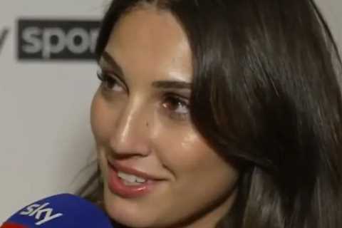Fans mesmerized by 'beautiful' horseracing manager Pauline Chehboub