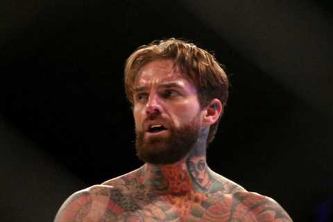 Geordie Shore's Aaron Chalmers Challenges Jake Quickenden to MMA Fight in Newcastle
