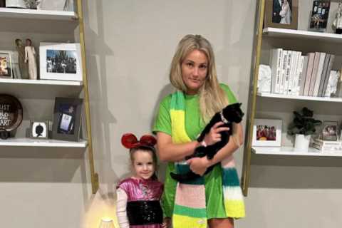 Inside Jamie Lynn Spears’ £1m home bought by sister Britney – as she signs up for I’m A Celebrity