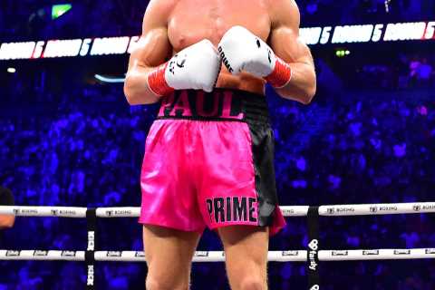Logan Paul Retires from Boxing to Pursue WWE Career