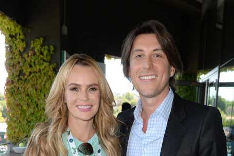 Amanda Holden Reveals the Secret to Her 15-Year Marriage