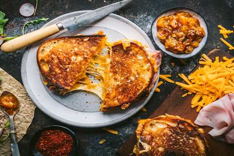 Become the bread winner with these cheap and easy toasted sandwich ideas – including best buys on..