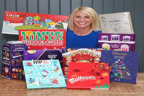 Best Chocolate Advent Calendars for Kids: Tested and Reviewed