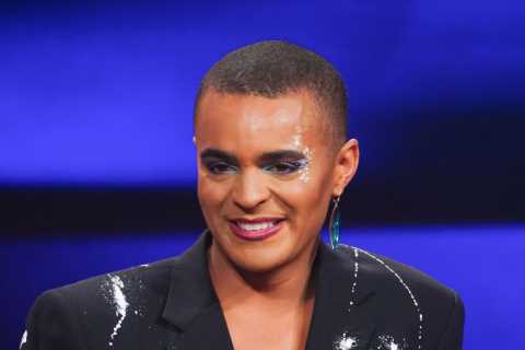 Strictly and West End Star Layton Williams Takes Well-Deserved Staycation After Backstage 'Feud'