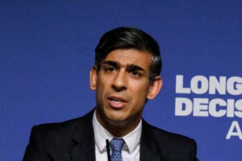 Rishi Sunak on Track to Halve Inflation by End of Year
